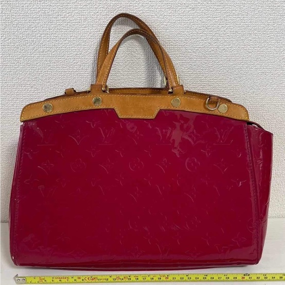 Louis Vuitton Brea Handbag - Picture 2 of 12